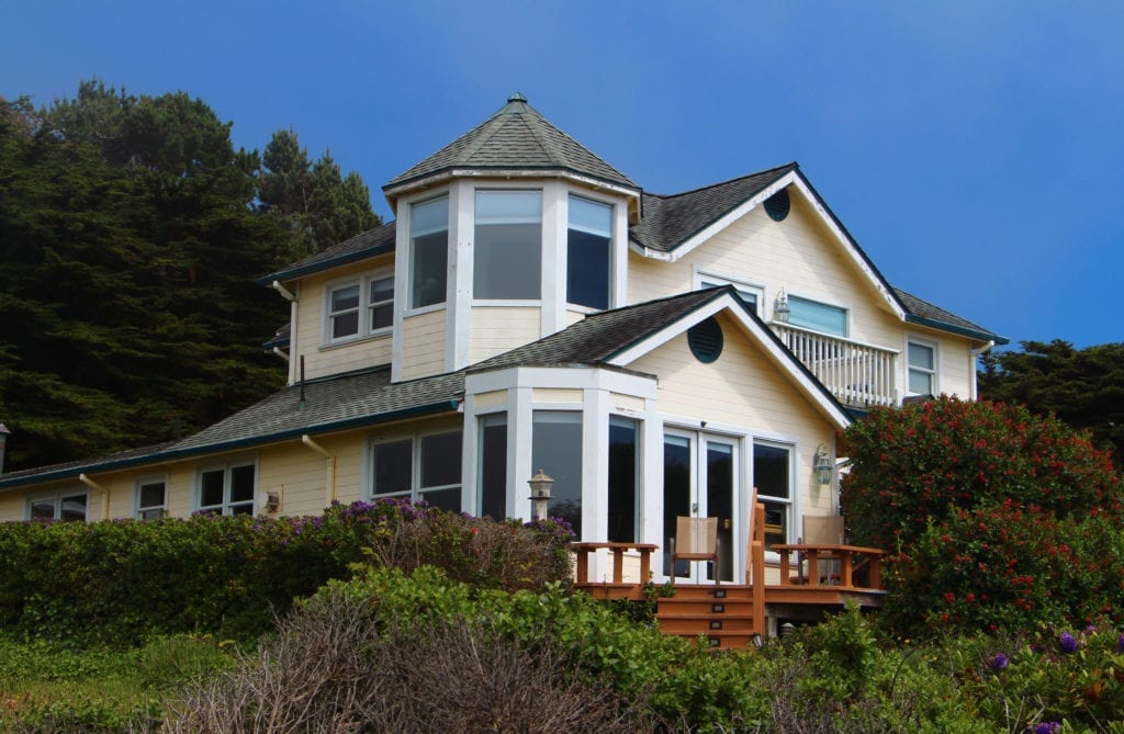 Mendocino Seaside Cottages