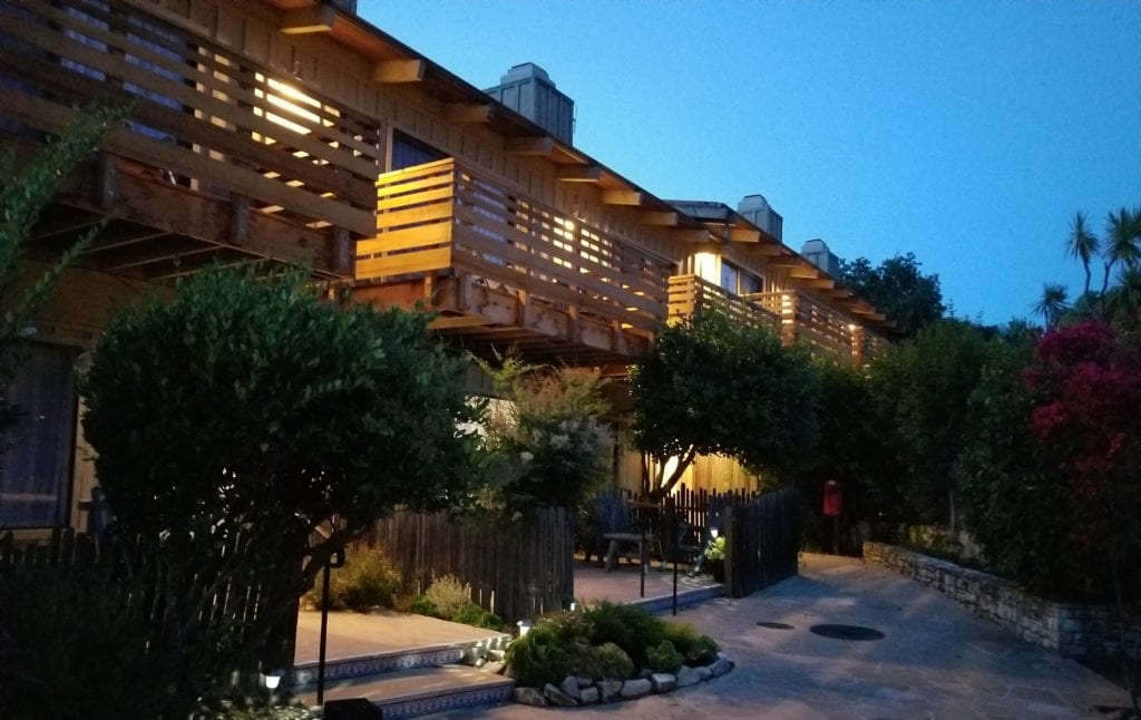 Carmel Valley Lodge CABBI