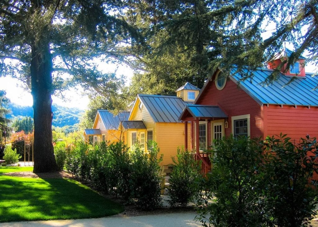 The Cottages of Napa Valley