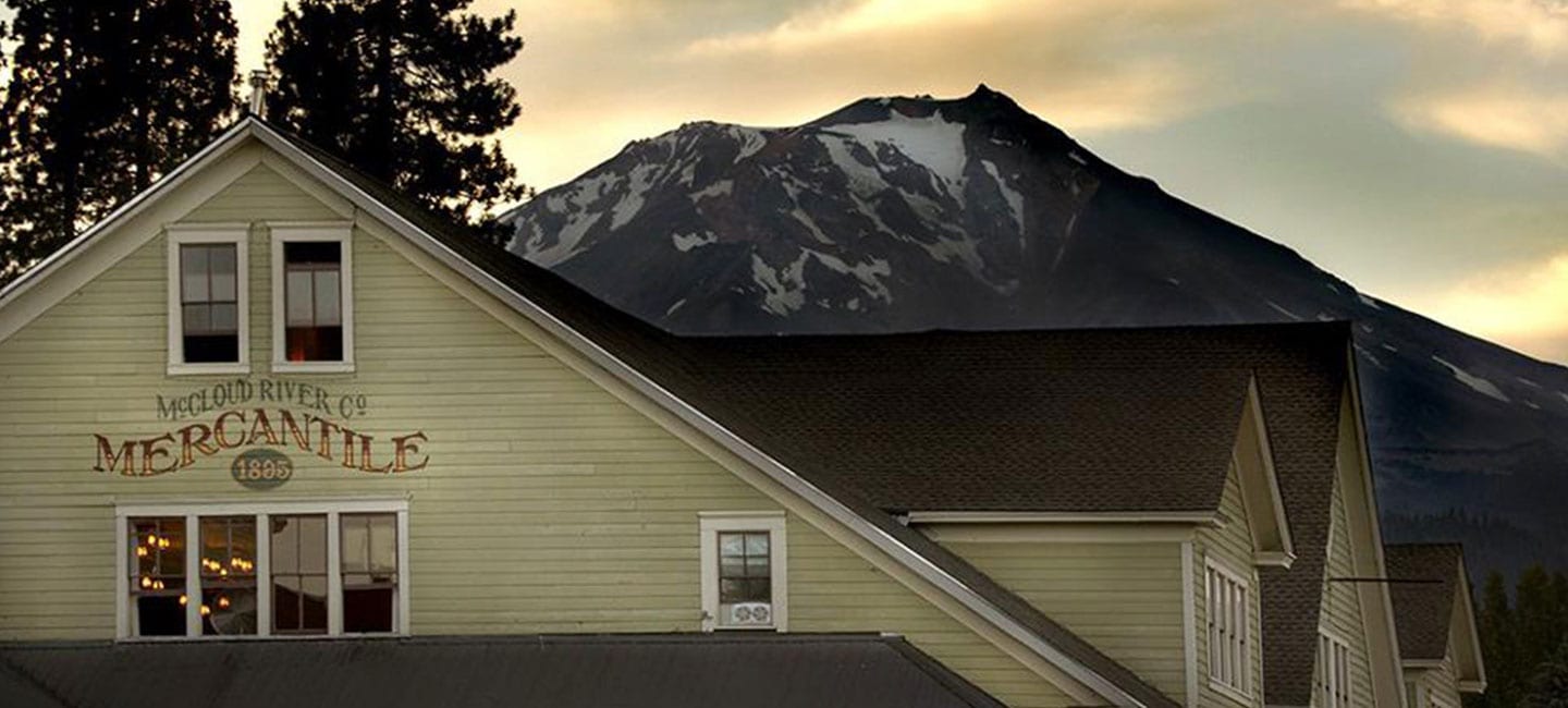 McCloud Mercantile Hotel CABBI