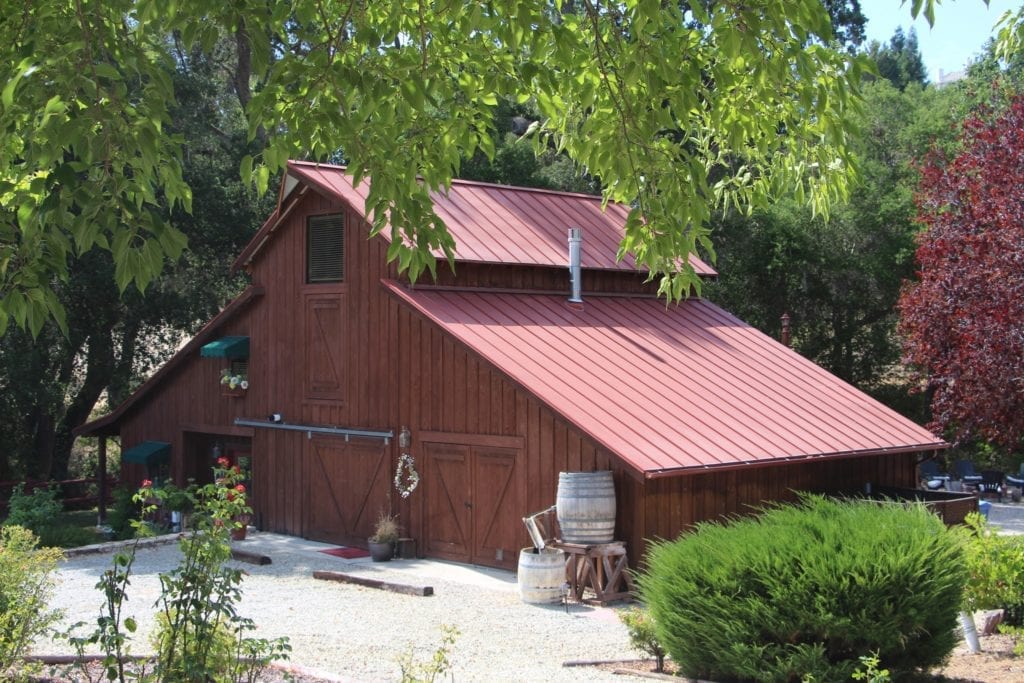 Creekside Bed & Breakfast in Paso Robles