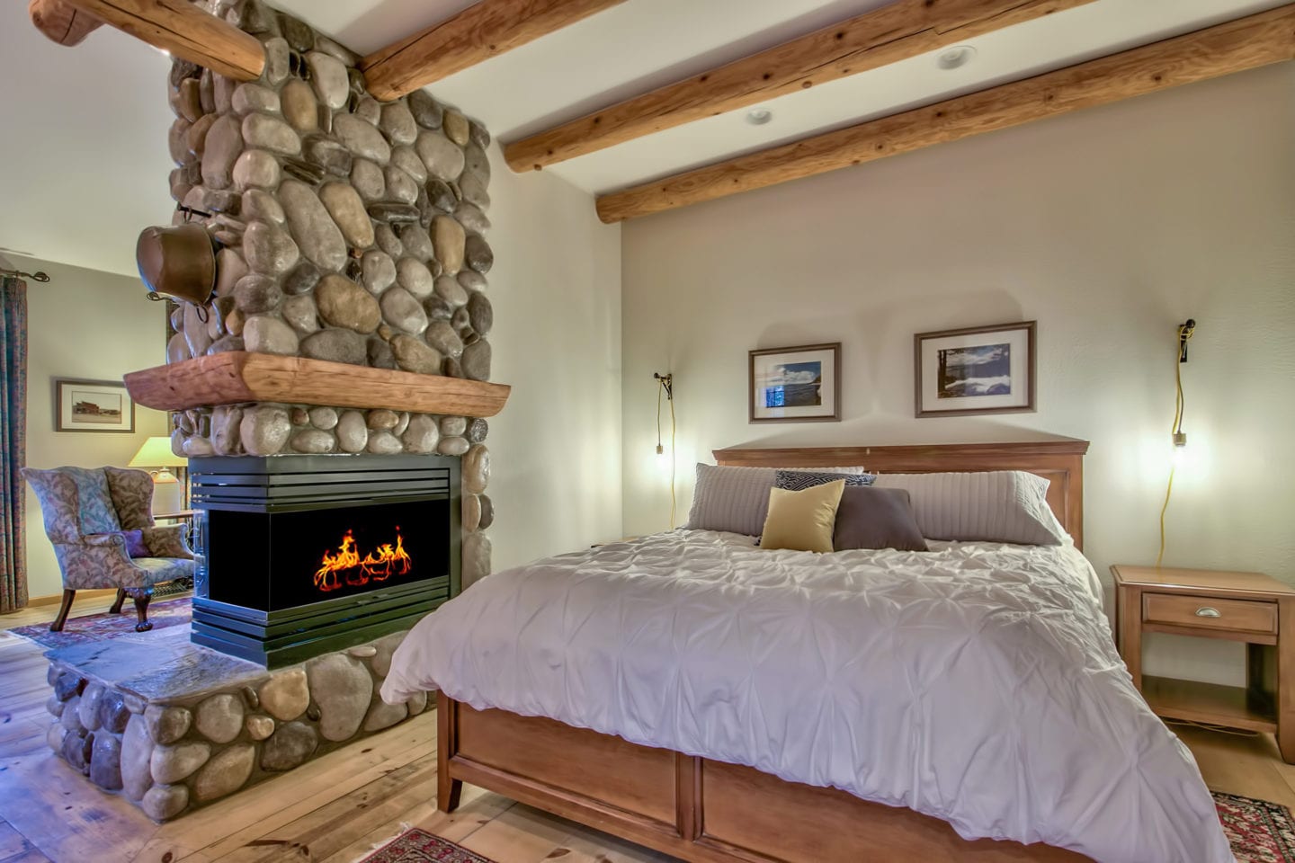 CABBI: Bed And Breakfast In California