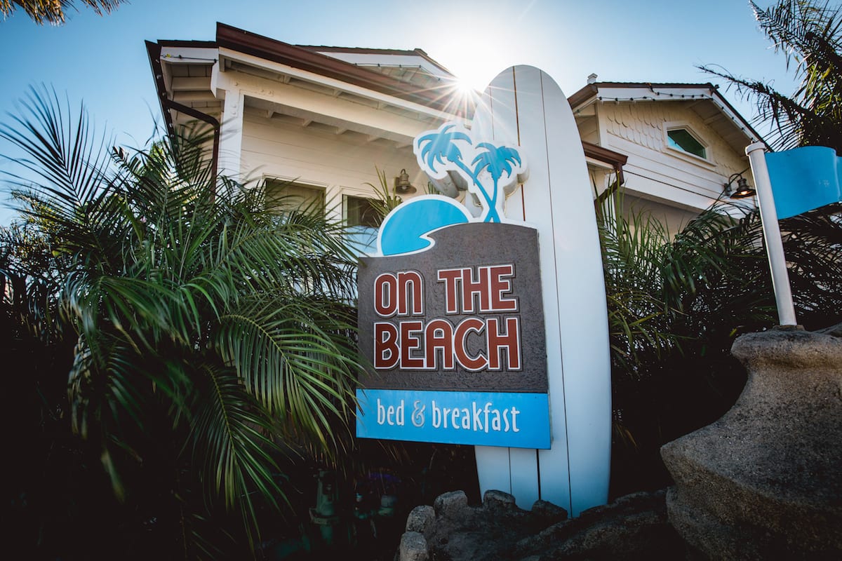 On The Beach B&B | CABBI