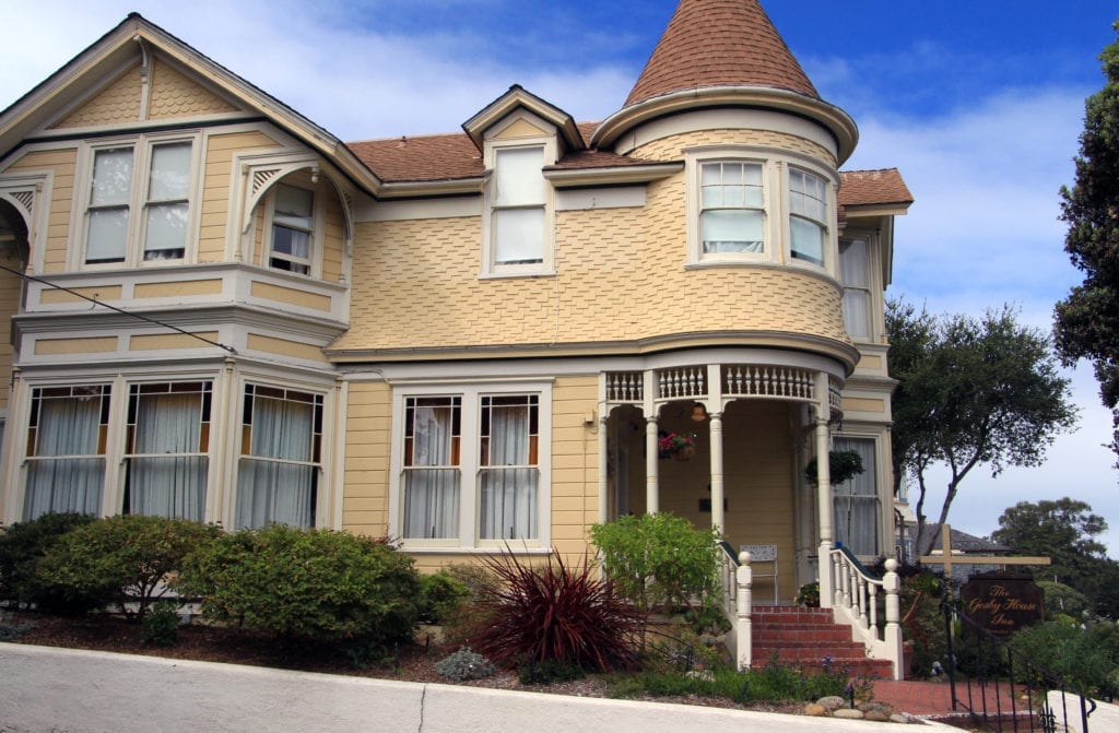 gosby house inn