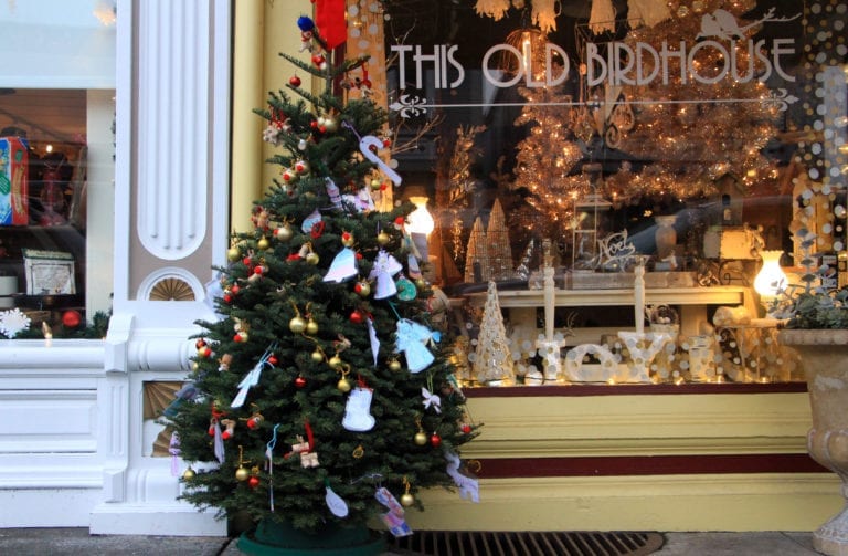 Ferndale Captures the Nostalgic Magic of the Holidays CABBI