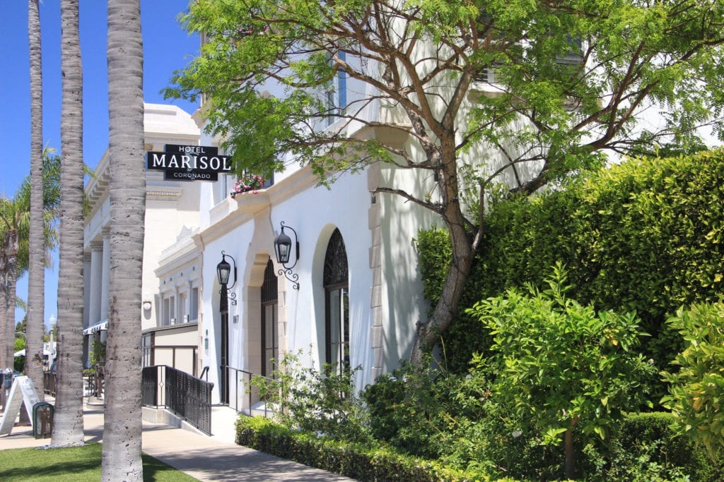 Hotel Marisol Coronado