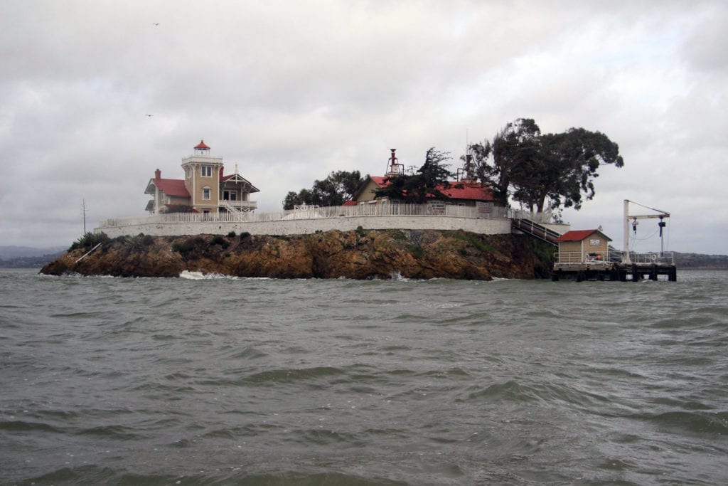 East Brother Island