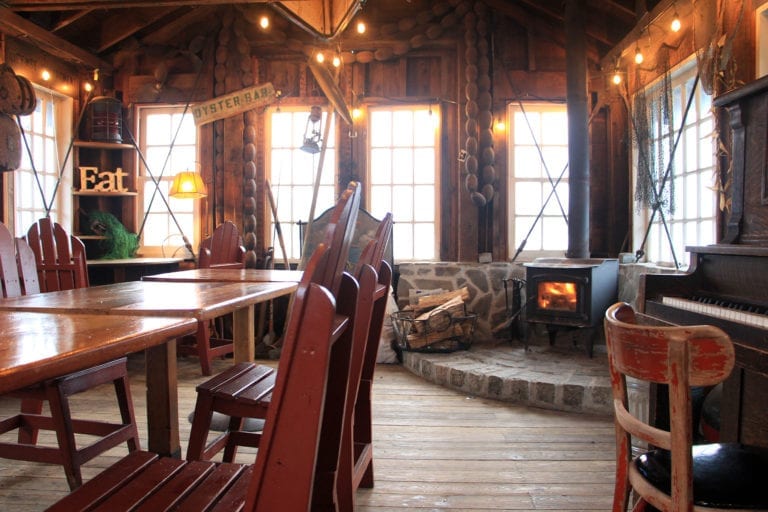 Nick's Cove Nostalgic Charm and a Tranquil Setting on Tomales Bay CABBI