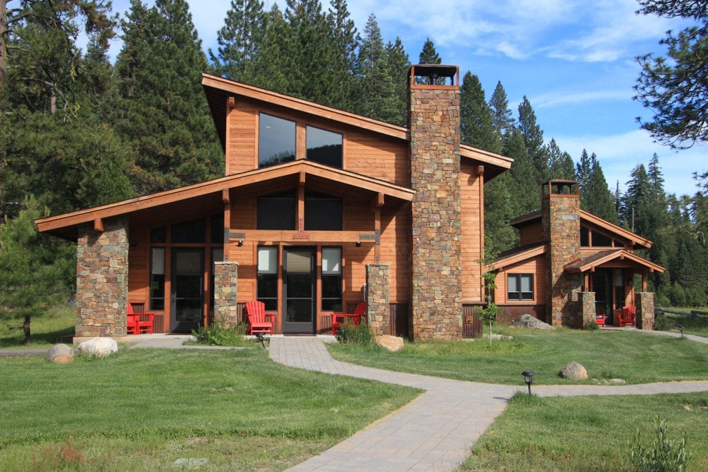 Highlands Ranch Resort cottages