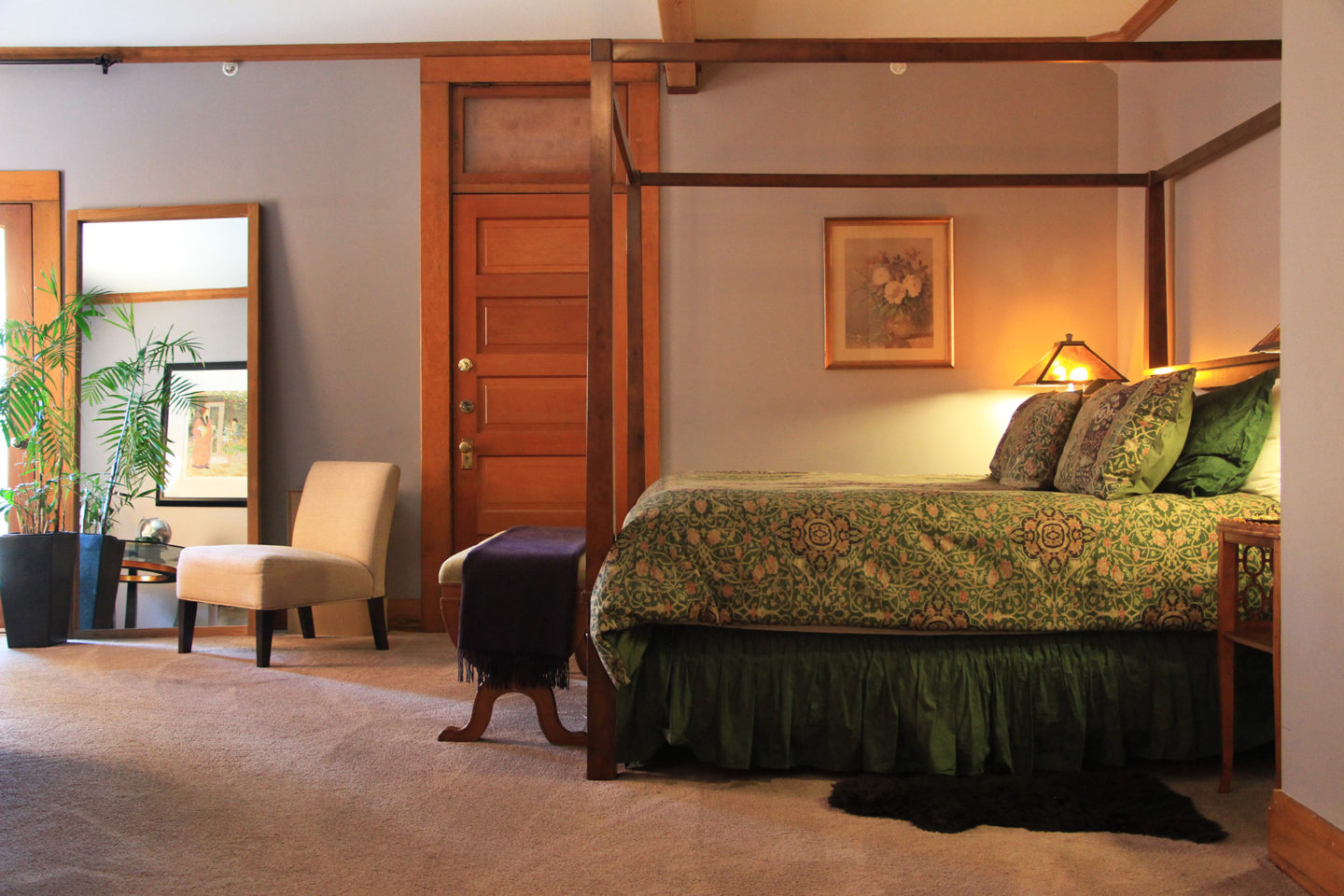 McCloud's Historic Charm at the Base of Mount Shasta CABBI