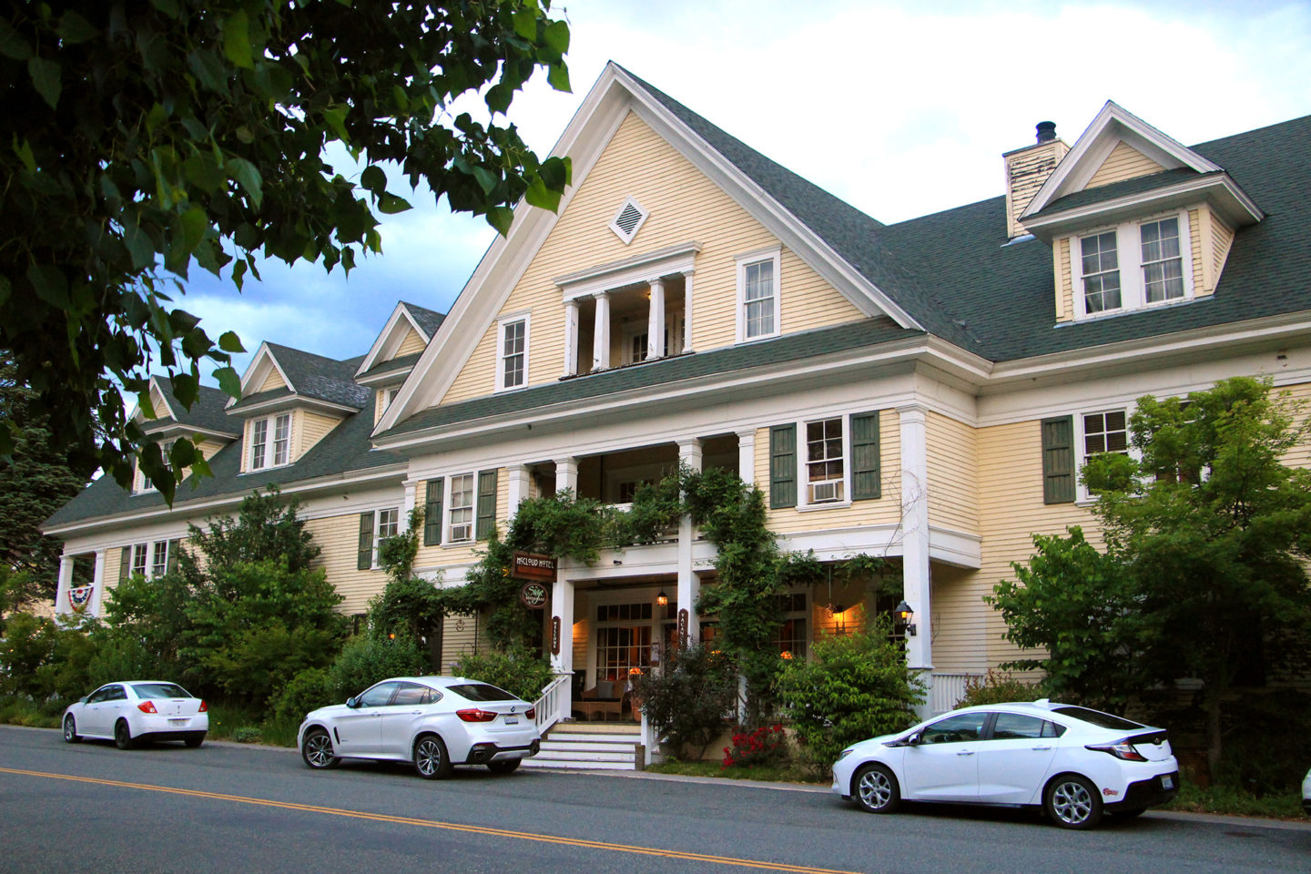 McCloud's Historic Charm at the Base of Mount Shasta CABBI