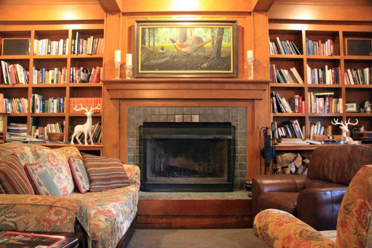 McCloud's Historic Charm at the Base of Mount Shasta CABBI