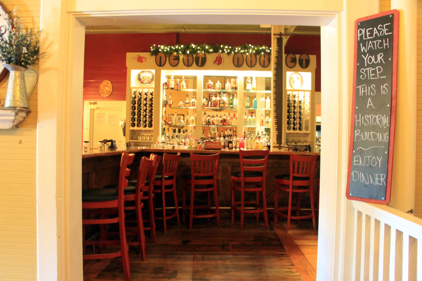 McCloud's Historic Charm at the Base of Mount Shasta CABBI