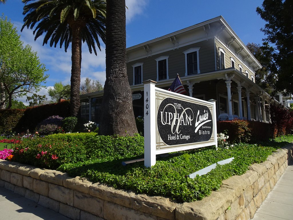 The Upham Hotel CABBI