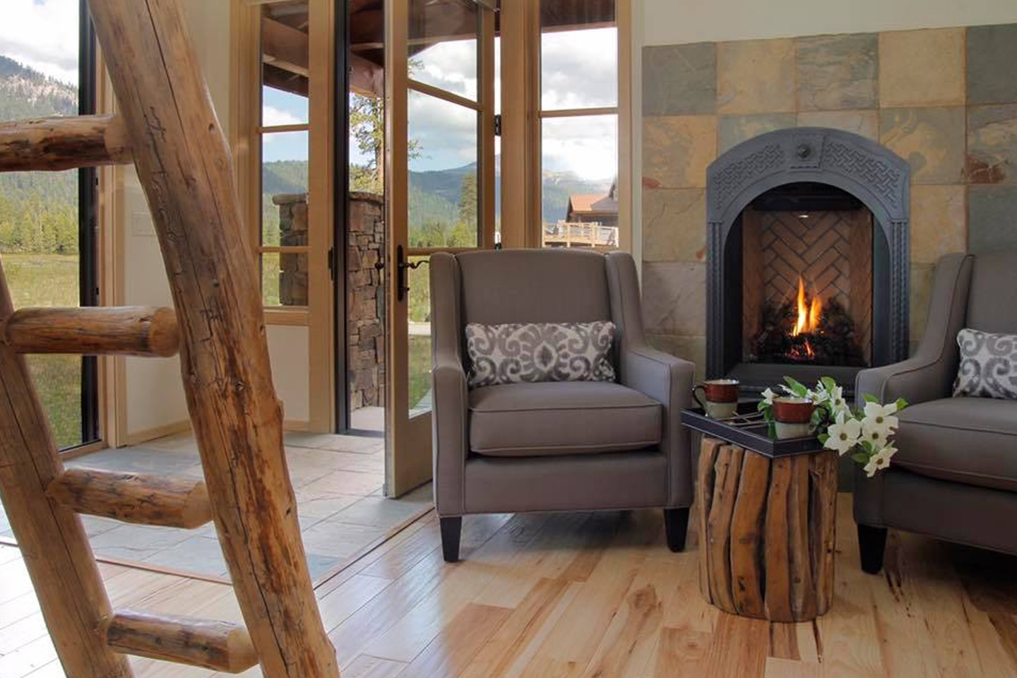 11 Cozy Winter Cabins In California | CABBI