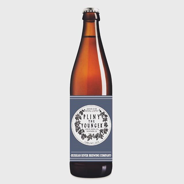 Pliny the Younger 2020 Release CABBI