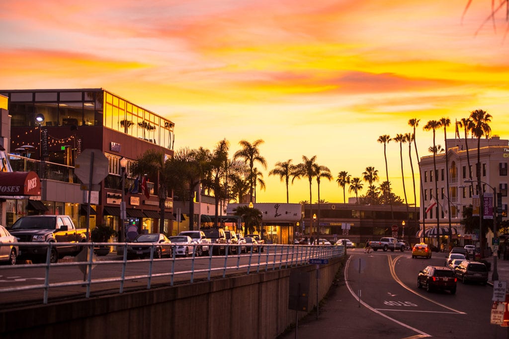 La Jolla: A Sunny, Chic Seaside Village on the San Diego Coast | CABBI