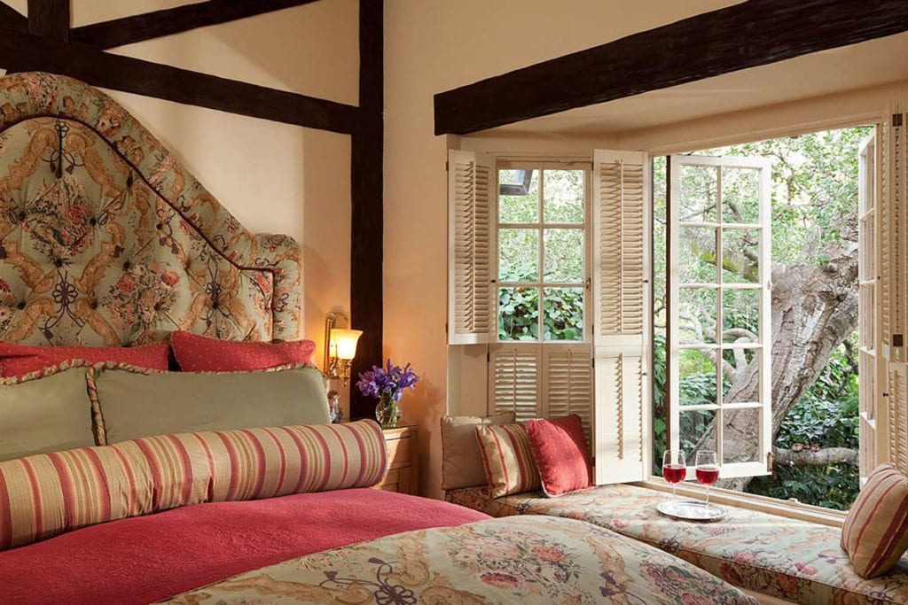 Most Romantic Suites at California Boutique Hotels CABBI