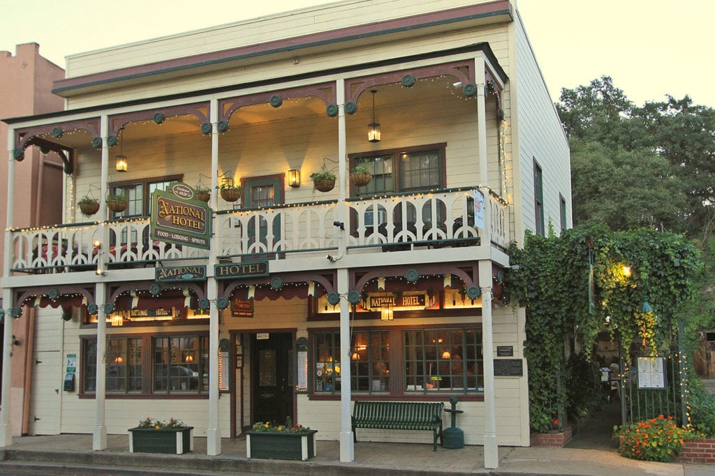 1859 Historic National Hotel