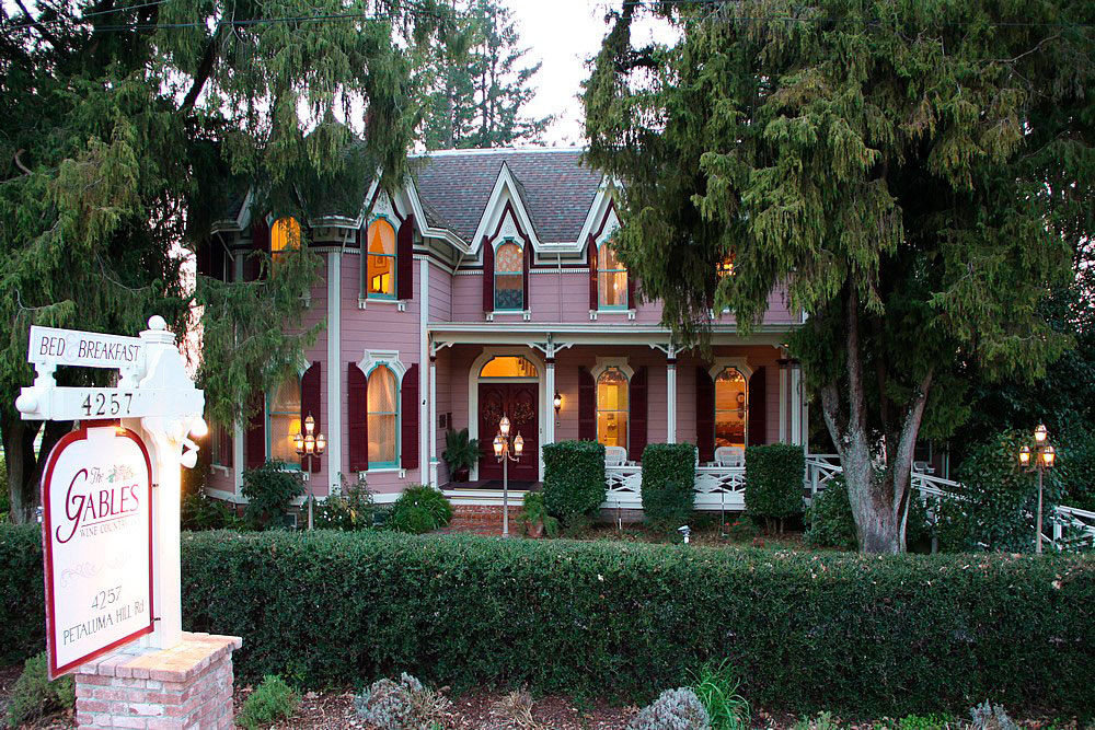 The Gables Wine Country Inn