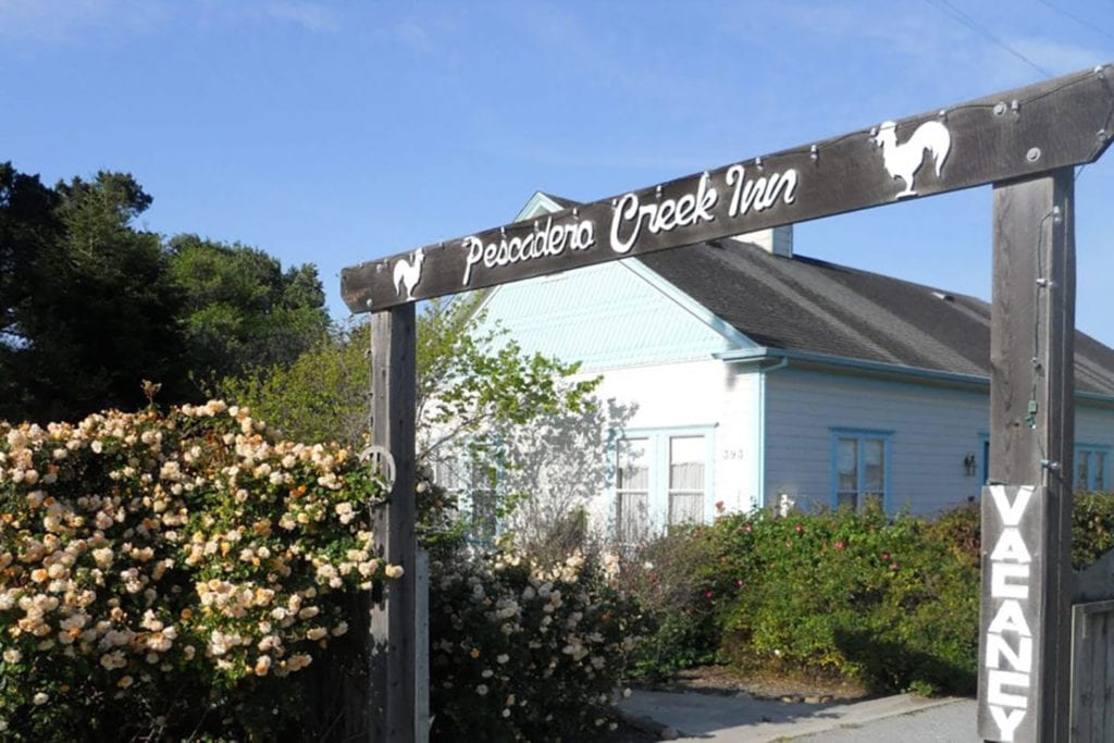 Pescadero Creek Inn