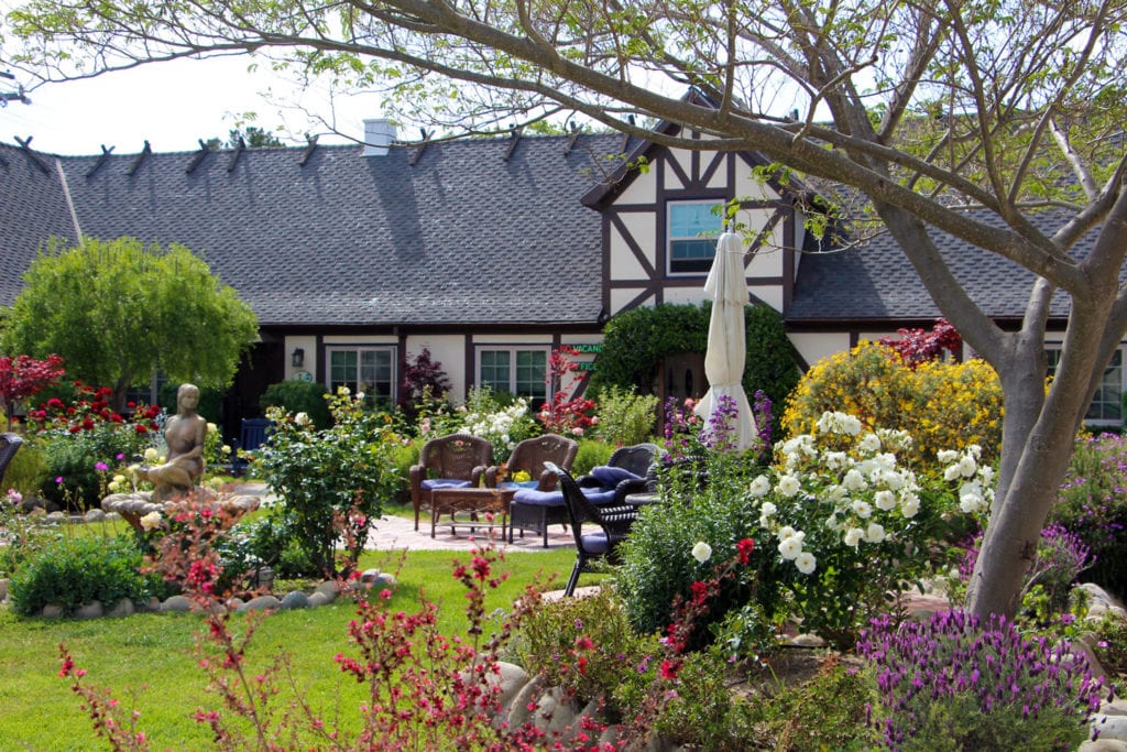 Gardens at The M Solvang