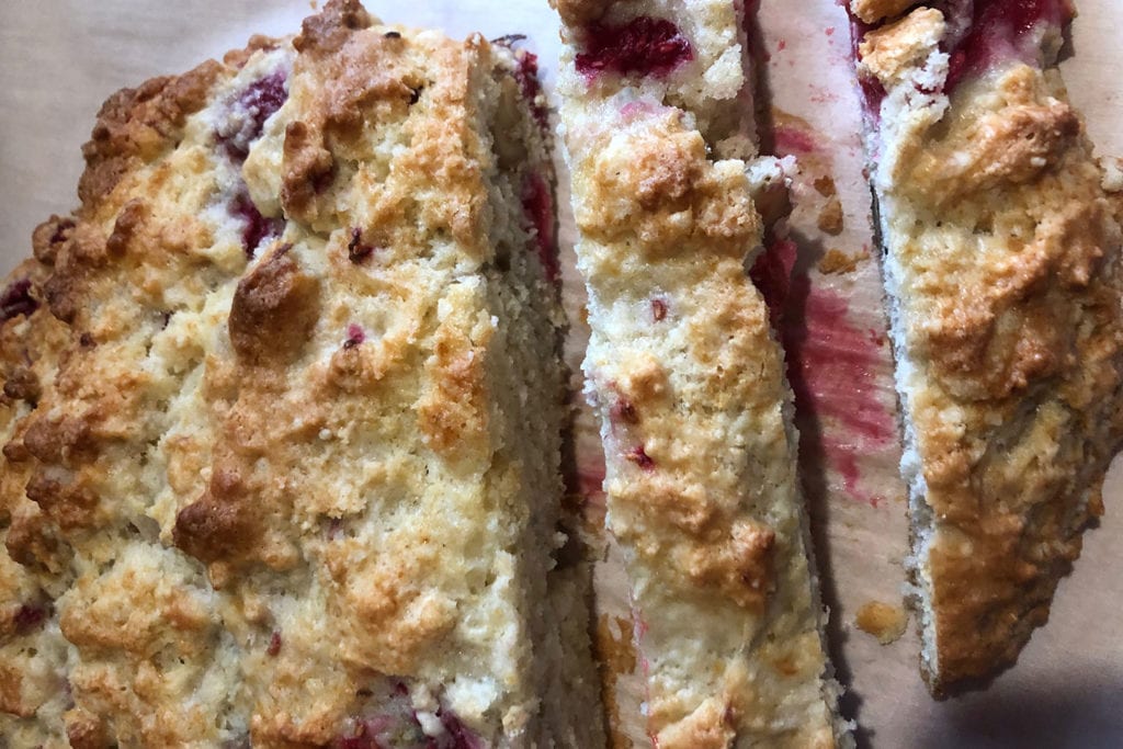 Irish Soda Bread from Courtwood Inn