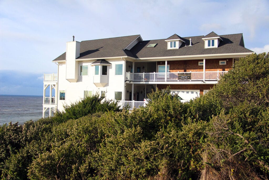 Spyglass Inn at Shelter Cove