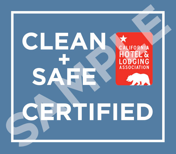 CHLA Clean + Safe certified