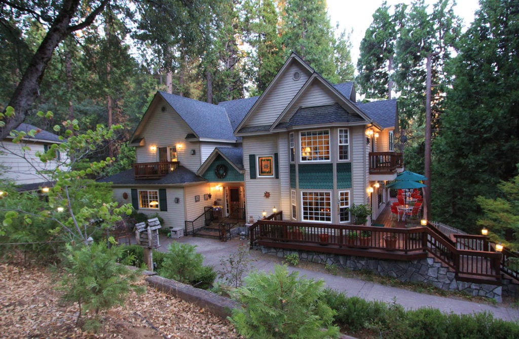 McCaffrey House Bed & Breakfast Inn