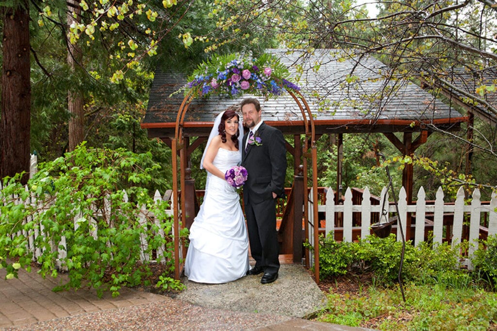 McCaffrey House Bed & Breakfast Inn elopement