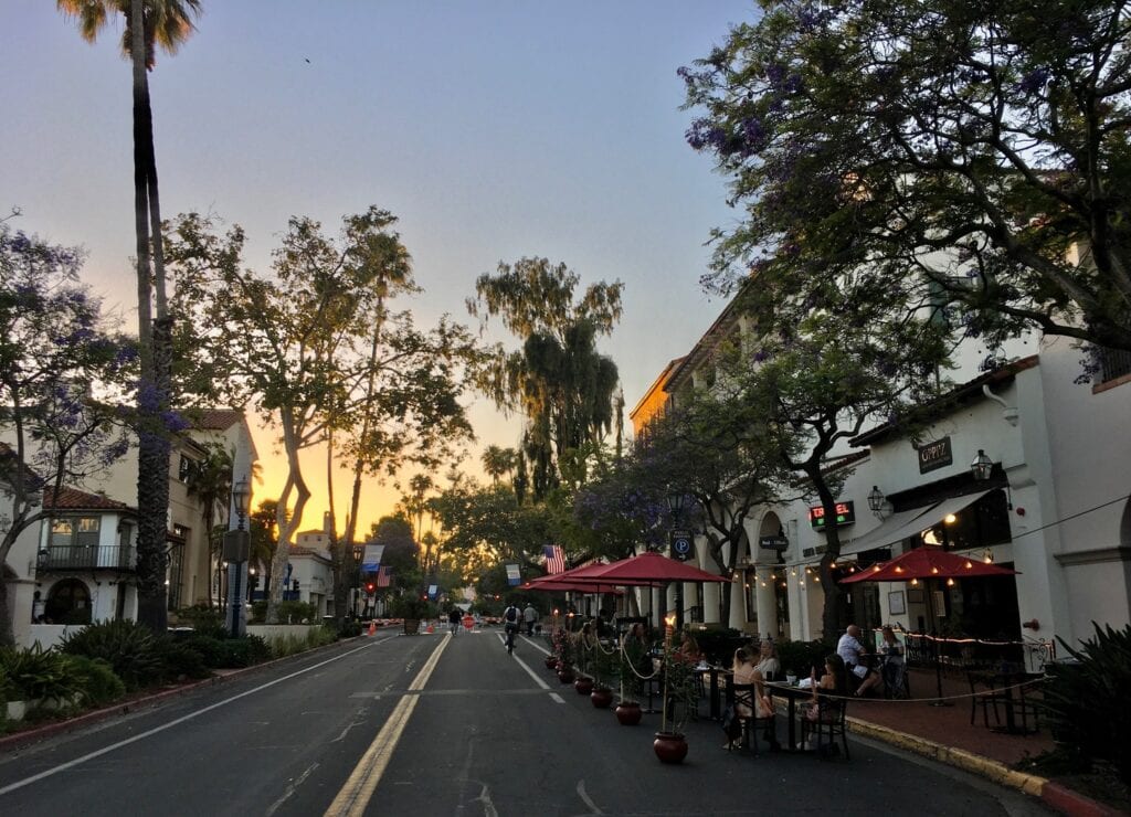 State Street Pedestrian Promenade