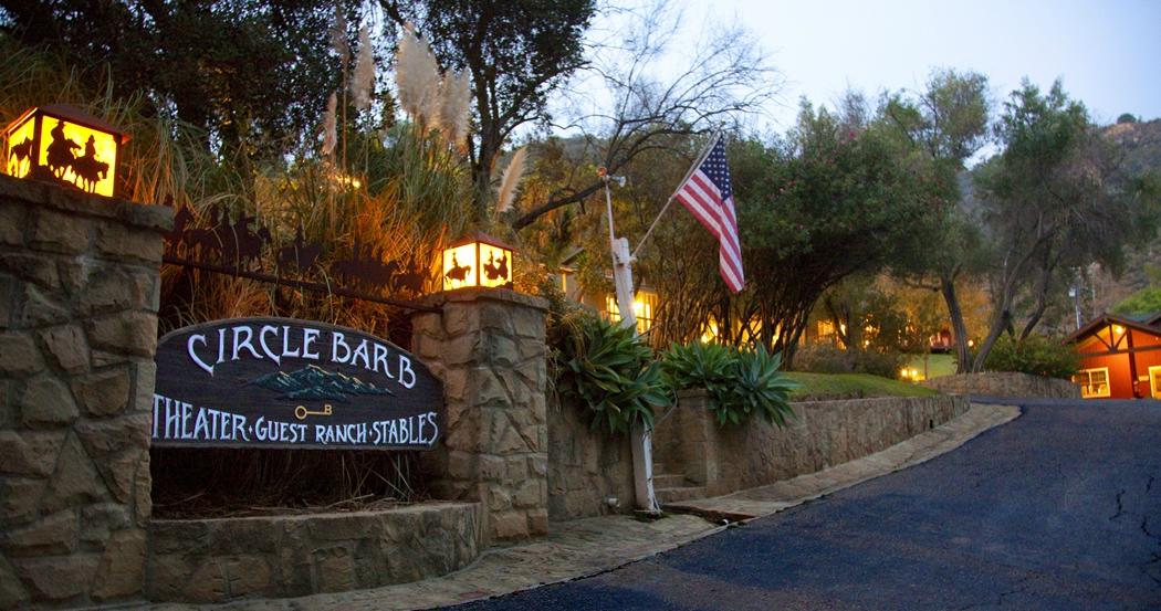 Circle Bar B Guest Ranch & Stables CABBI