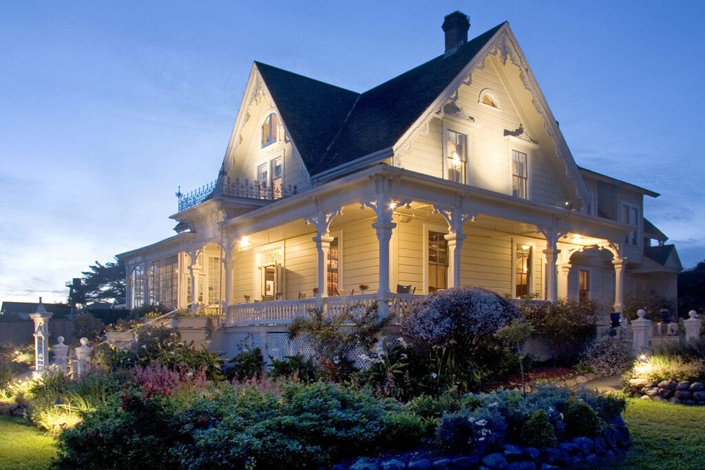 Book a Spooky Stay at One of California s Historic Haunted Hotels