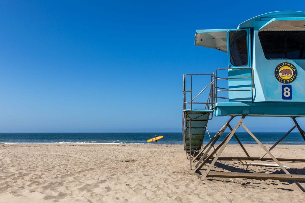 Manresa State Beach