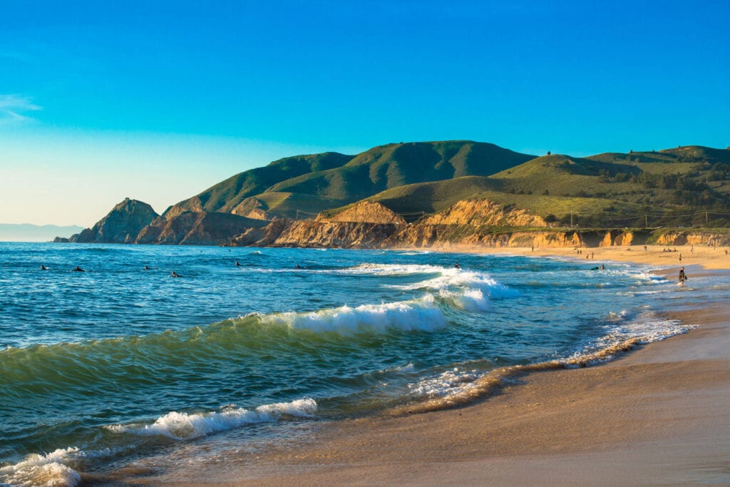 Montara Beach