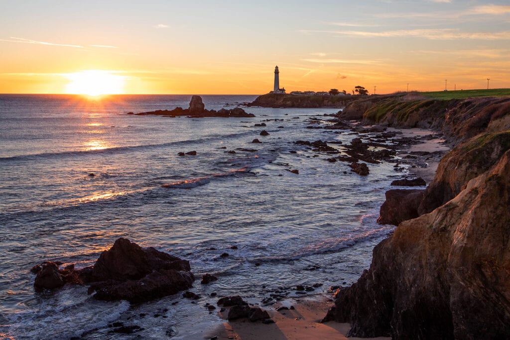 Pigeon Point Lighthouse