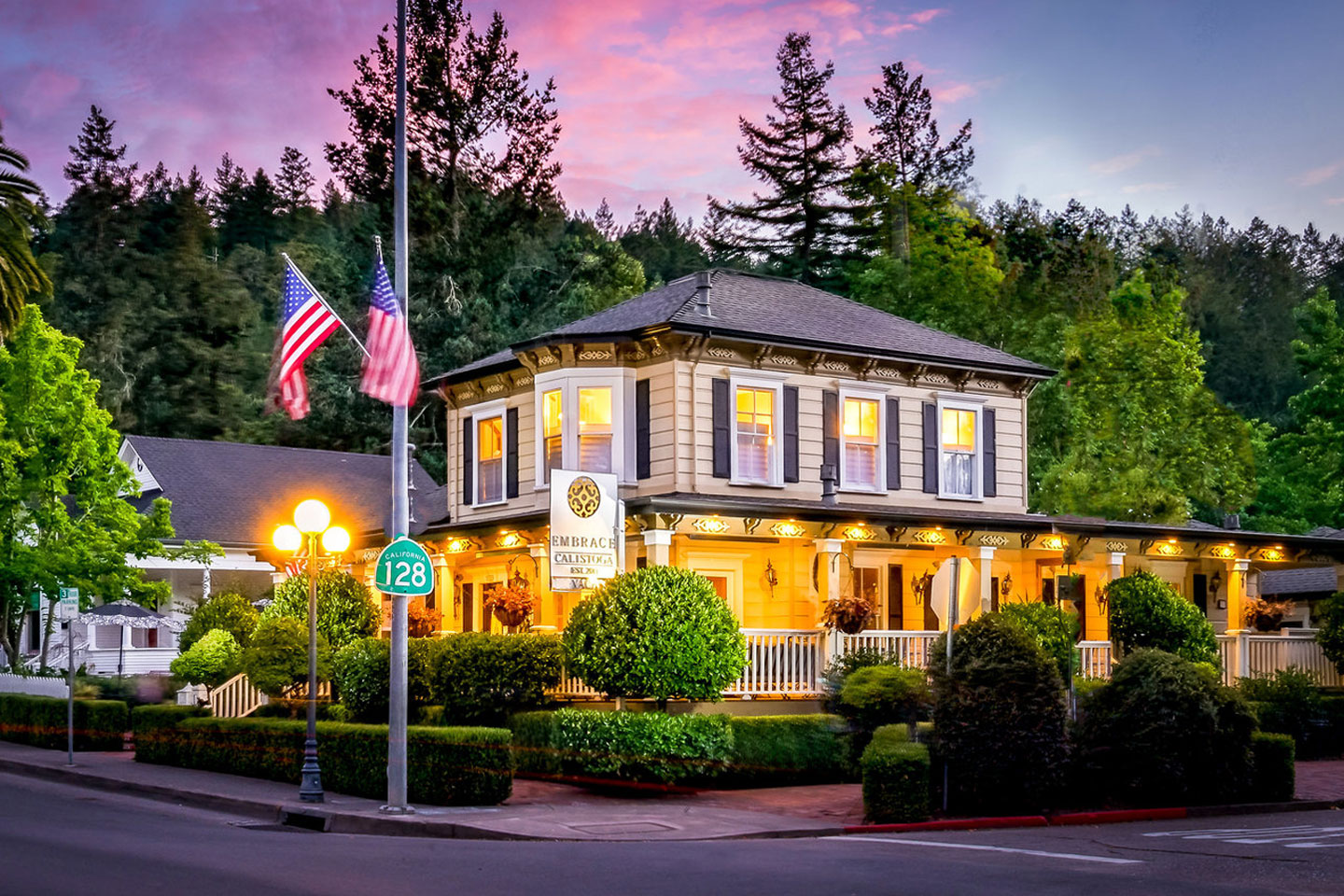 Calistoga Northern California’s Spa Capital CABBI