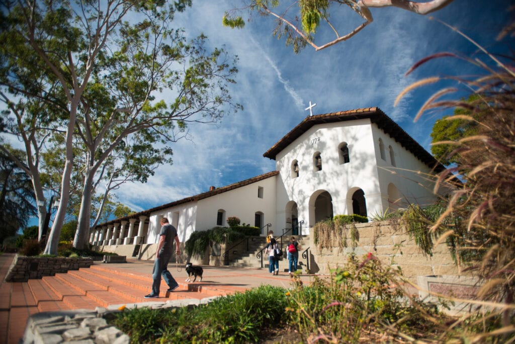 Mission San Luis Obispo de Tolosa