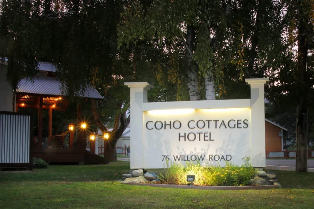 Coho Cottages