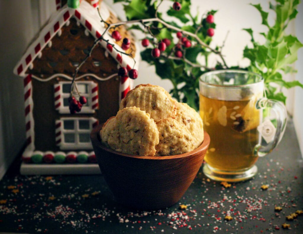 Potato Chip Cookies from Orchard Hill Country Inn