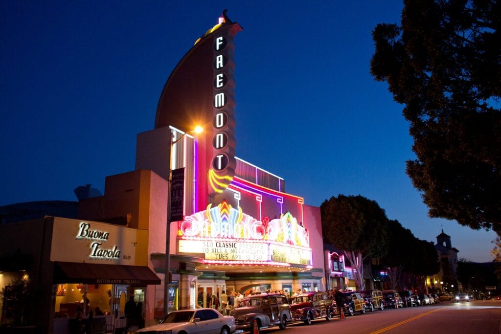 Fremont Theater