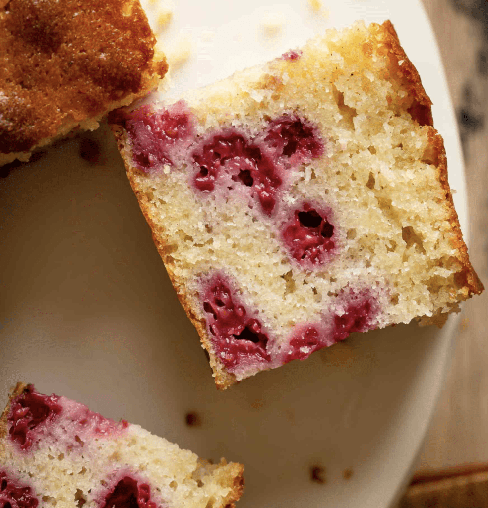 Raspberry Cake | CABBI