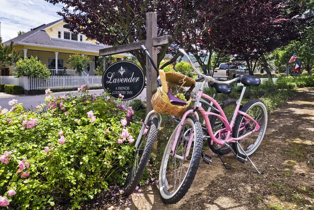 Lavender, a Four Sisters Inn in Yountville