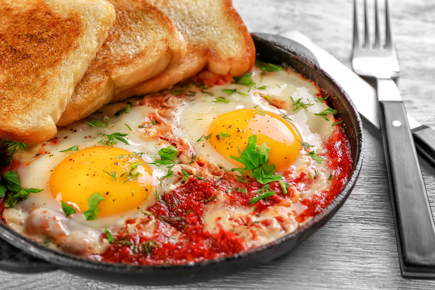 3 Fast Breakfast Recipes | CABBI
