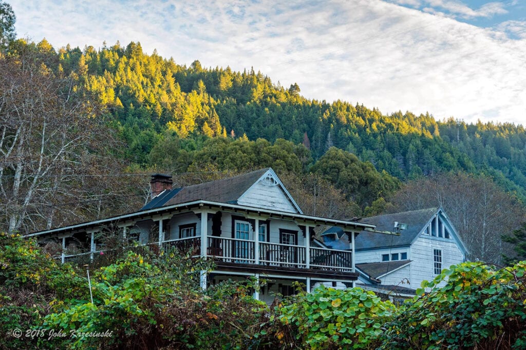 Howard Creek Ranch