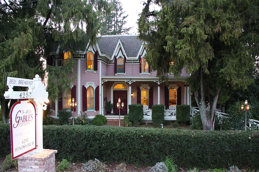 Gables Wine Country Inn