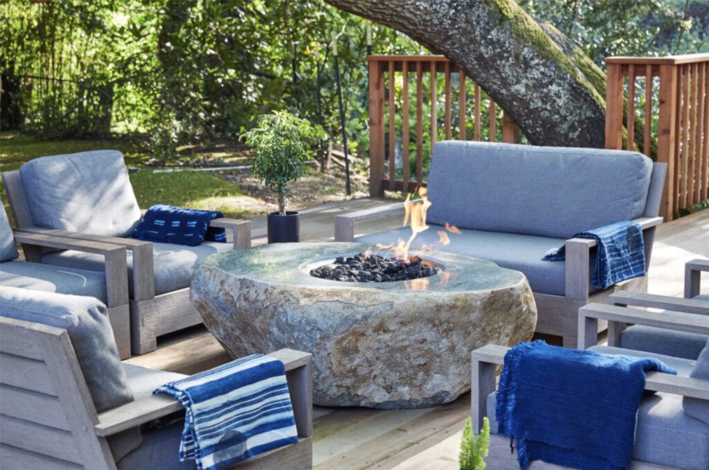Best Outdoor Fire Pits At California, Fire Pits Southern Highlands