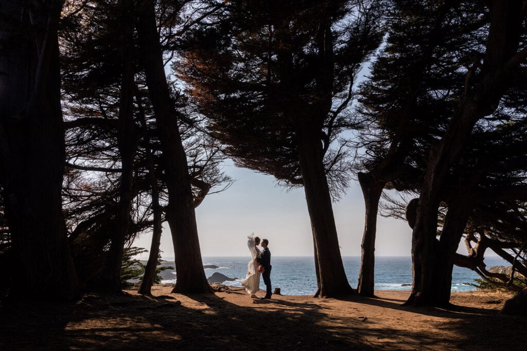 Brewery Gulch Inn Elopement