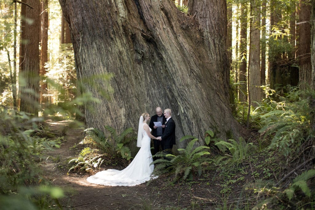 Brewery Gulch Inn Elopement